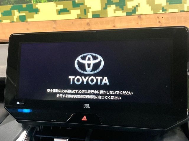 TOYOTA HARRIER HYBRID 2021 Image 31