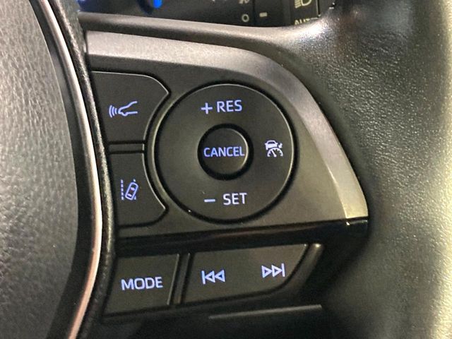 TOYOTA HARRIER HYBRID 2021 Image 31