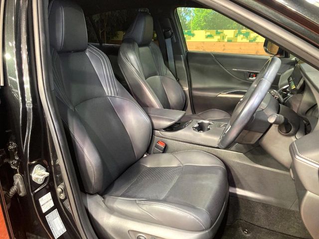 TOYOTA HARRIER HYBRID 2021 Image 31