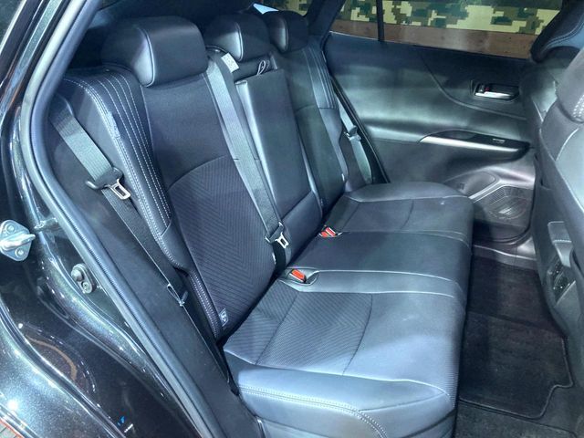 TOYOTA HARRIER HYBRID 2021 Image 31