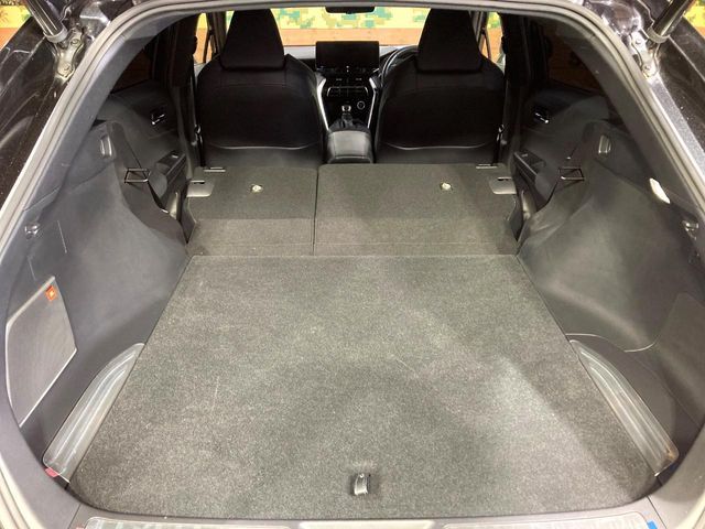 TOYOTA HARRIER HYBRID 2021 Image 31