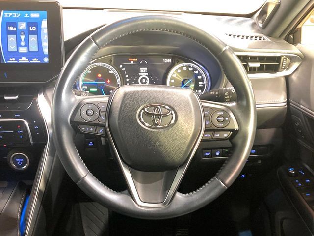 TOYOTA HARRIER HYBRID 2021 Image 31