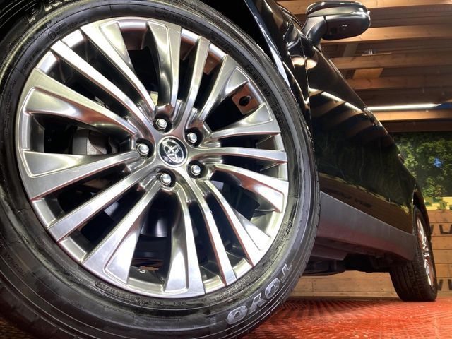 TOYOTA HARRIER HYBRID 2021 Image 31