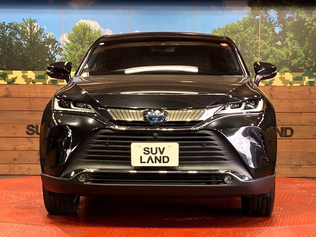 TOYOTA HARRIER HYBRID 2021 Image 31