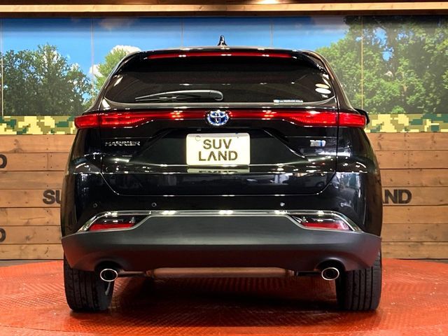 TOYOTA HARRIER HYBRID 2021 Image 31