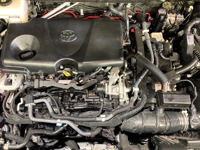 TOYOTA HARRIER HYBRID 2021 Image 31