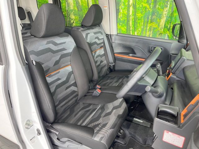 DAIHATSU TANTO FAN CROSS 2022 Image 31