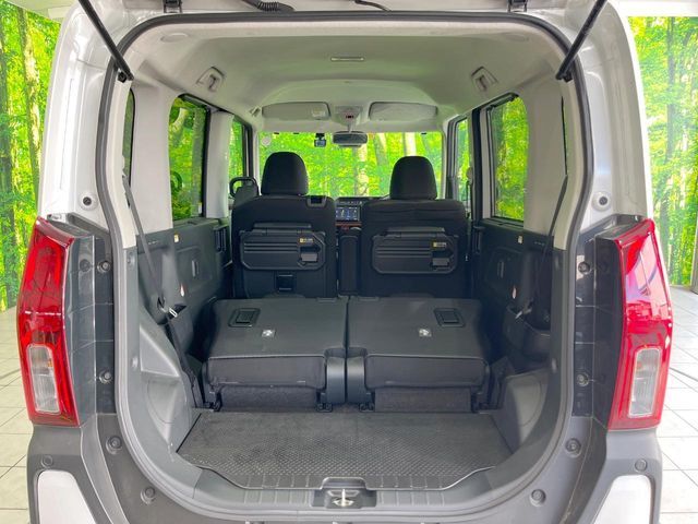 DAIHATSU TANTO FAN CROSS 2022 Image 31