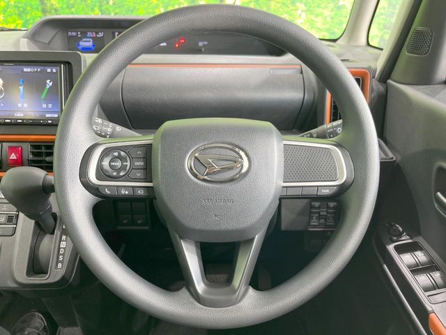 DAIHATSU TANTO FAN CROSS 2022 Image 31