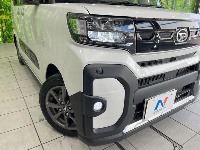 DAIHATSU TANTO FAN CROSS 2022 Image 31