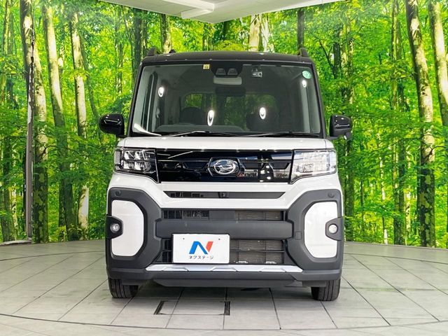 DAIHATSU TANTO FAN CROSS 2022 Image 31