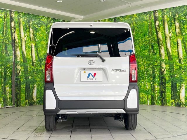 DAIHATSU TANTO FAN CROSS 2022 Image 31