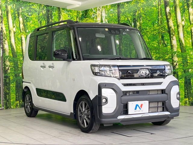 DAIHATSU TANTO FAN CROSS 2022 Image 31