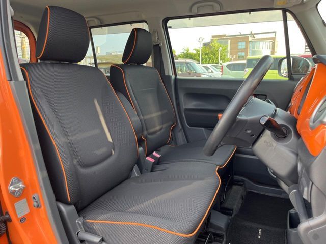 SUZUKI HUSTLER 2014 Image 31