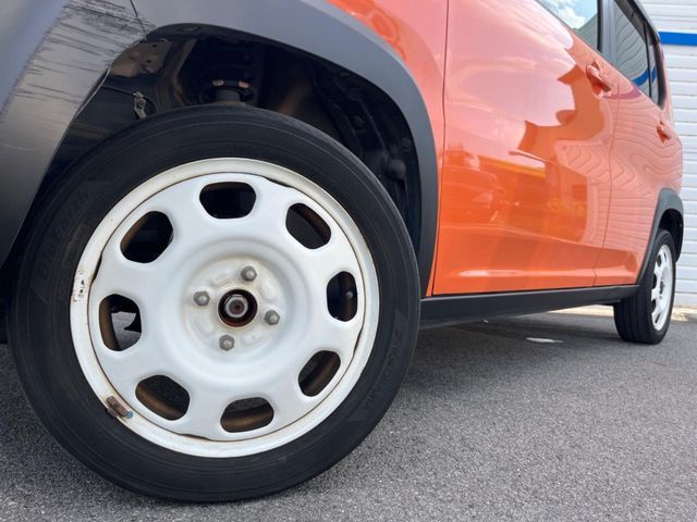 SUZUKI HUSTLER 2014 Image 31