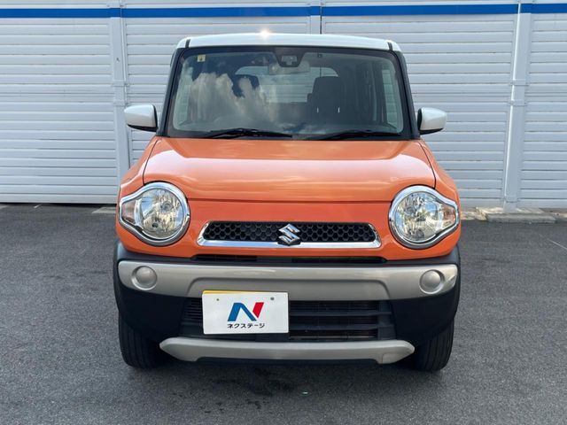 SUZUKI HUSTLER 2014 Image 31