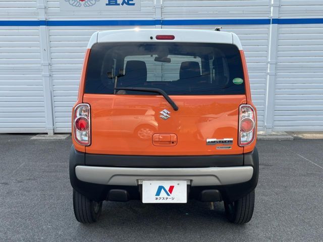 SUZUKI HUSTLER 2014 Image 31