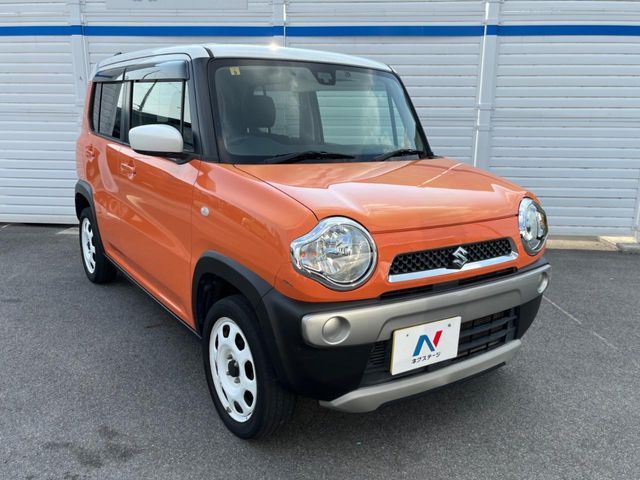 SUZUKI HUSTLER 2014 Image 31