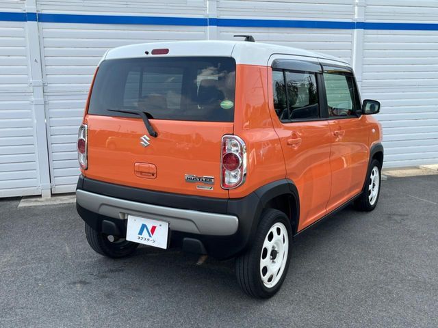 SUZUKI HUSTLER 2014 Image 31