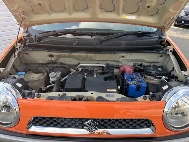 SUZUKI HUSTLER 2014 Image 31