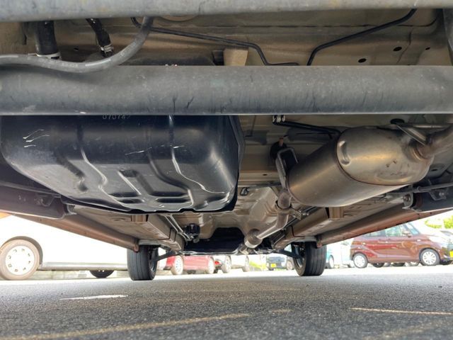 SUZUKI HUSTLER 2014 Image 31