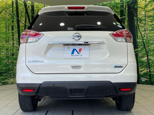 NISSAN X-TRAIL HYBRID 4WD 2016 Image 31