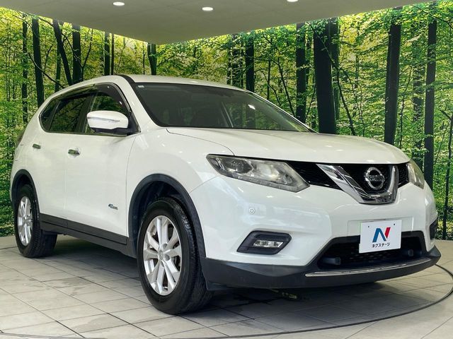 NISSAN X-TRAIL HYBRID 4WD 2016 Image 31
