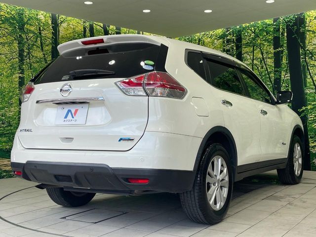 NISSAN X-TRAIL HYBRID 4WD 2016 Image 31