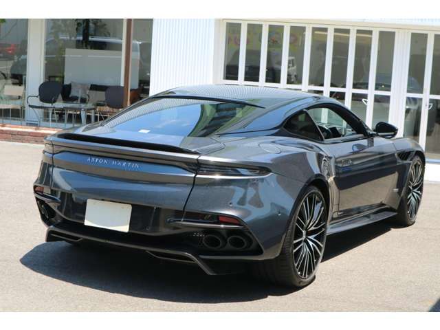 ASTON MARTIN ASTON MARTIN 2020 Image 31