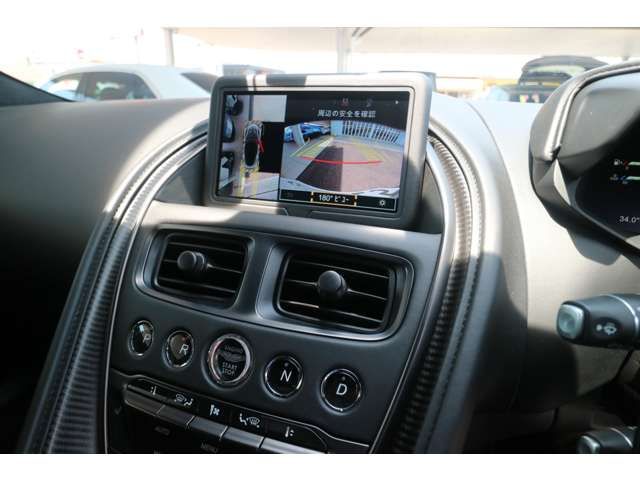 ASTON MARTIN ASTON MARTIN 2020 Image 31