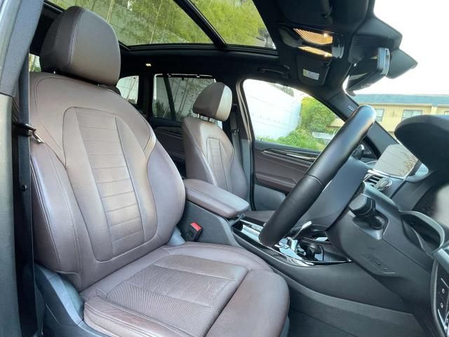 BMW X3 2021 Image 31