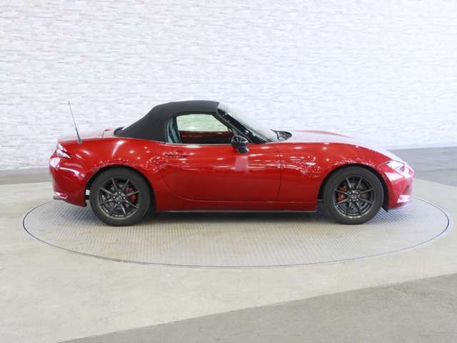 MAZDA ROADSTER 2015 Image 31