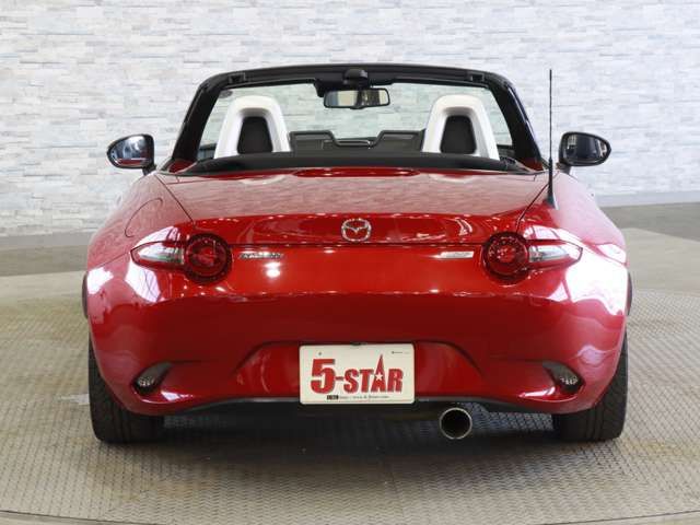 MAZDA ROADSTER 2015 Image 31