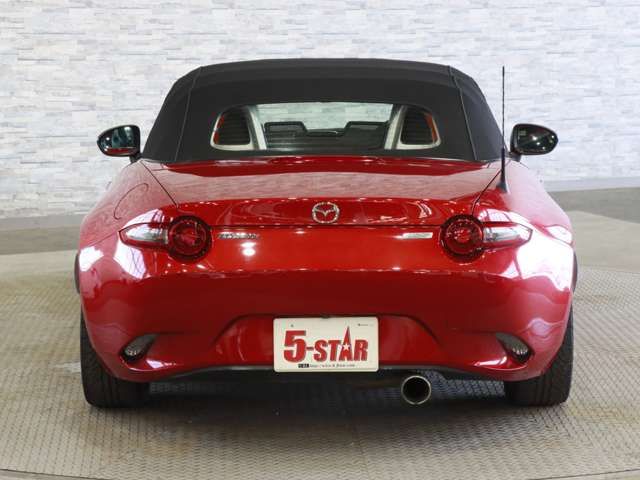 MAZDA ROADSTER 2015 Image 31
