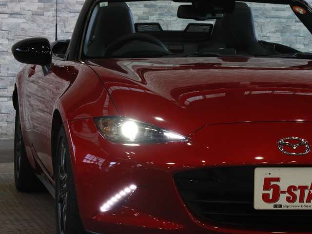 MAZDA ROADSTER 2015 Image 31