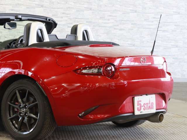 MAZDA ROADSTER 2015 Image 31