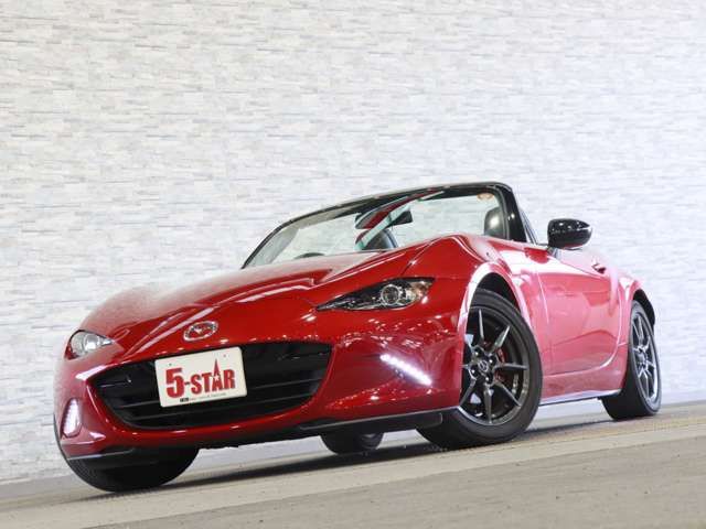 MAZDA ROADSTER 2015 Image 31