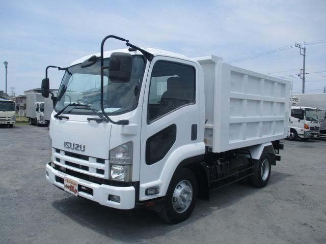 ISUZU FORWARD 2012 Image 31