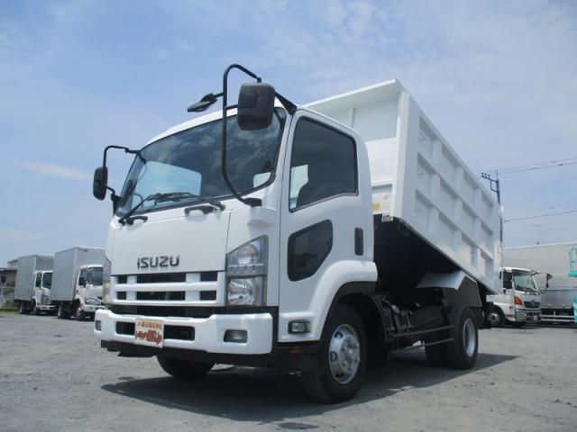 ISUZU FORWARD 2012 Image 31