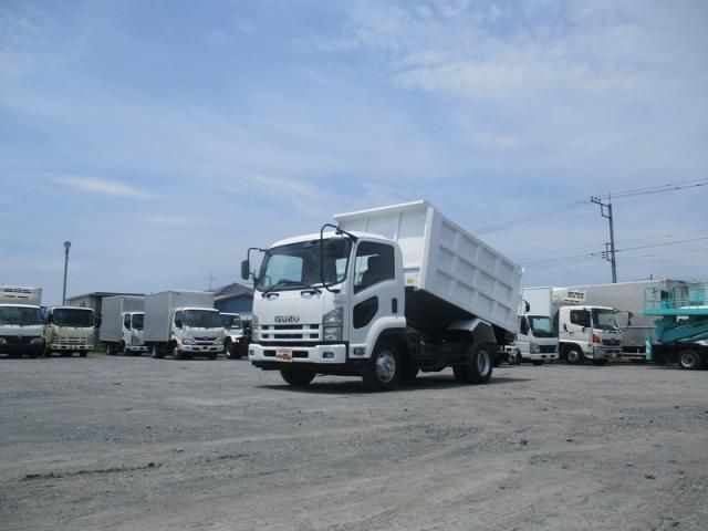 ISUZU FORWARD 2012 Image 31