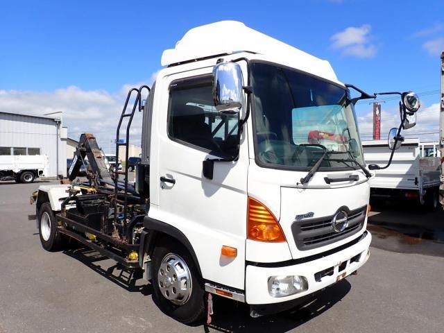 HINO RANGER 2012 Image 31