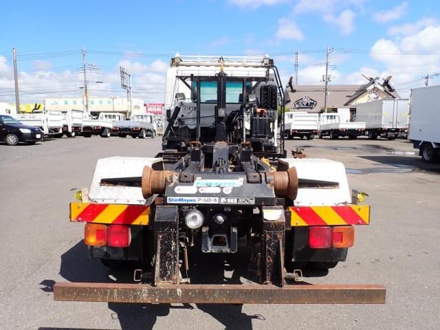 HINO RANGER 2012 Image 31