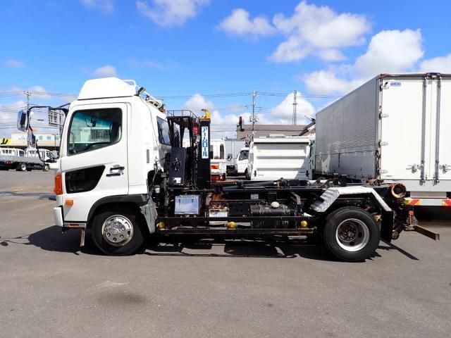 HINO RANGER 2012 Image 31