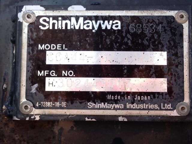 HINO RANGER 2012 Image 31