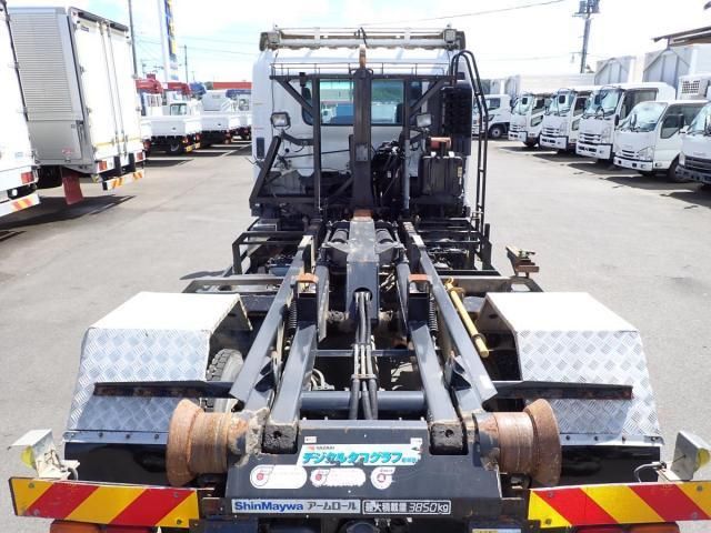 HINO RANGER 2012 Image 31