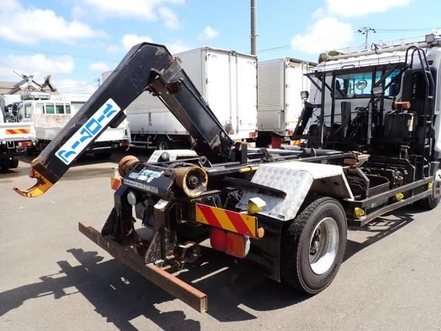 HINO RANGER 2012 Image 31