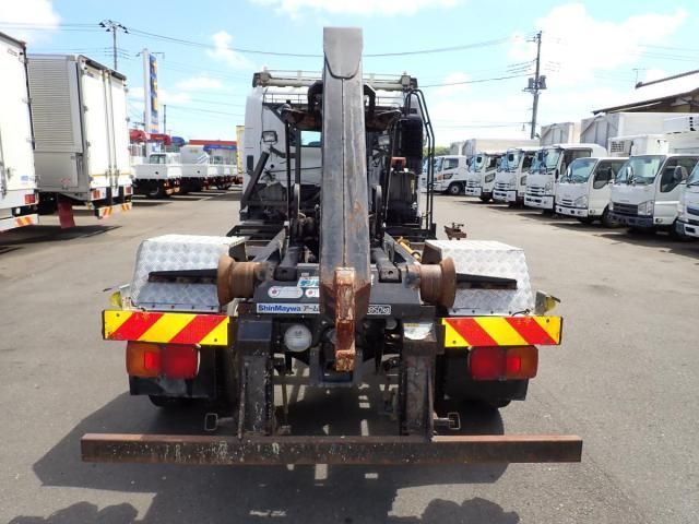 HINO RANGER 2012 Image 31