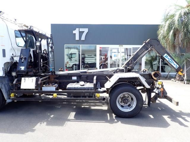 HINO RANGER 2012 Image 31