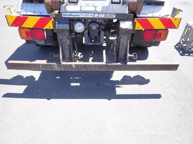 HINO RANGER 2012 Image 31