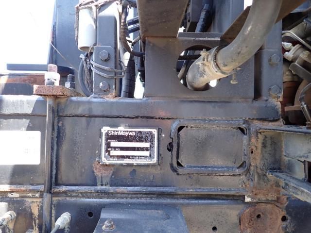 HINO RANGER 2012 Image 31